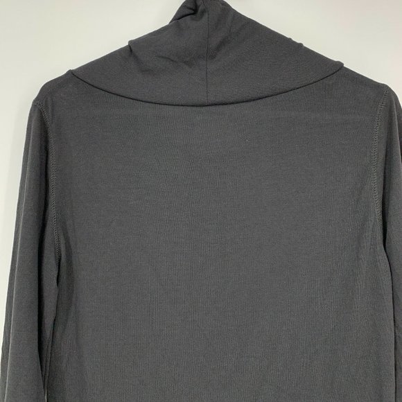 Star Wars Fifth Sun Sweatshirt Top Gray Graphic Cowl Neck Pullover - Picture 7 of 8